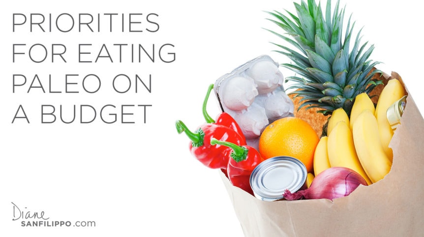 Balanced Bites | Diane Sanfilippo | Priorities for Eating Paleo on a Budget