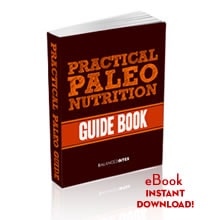 Practical Paleo Nutrition Book
