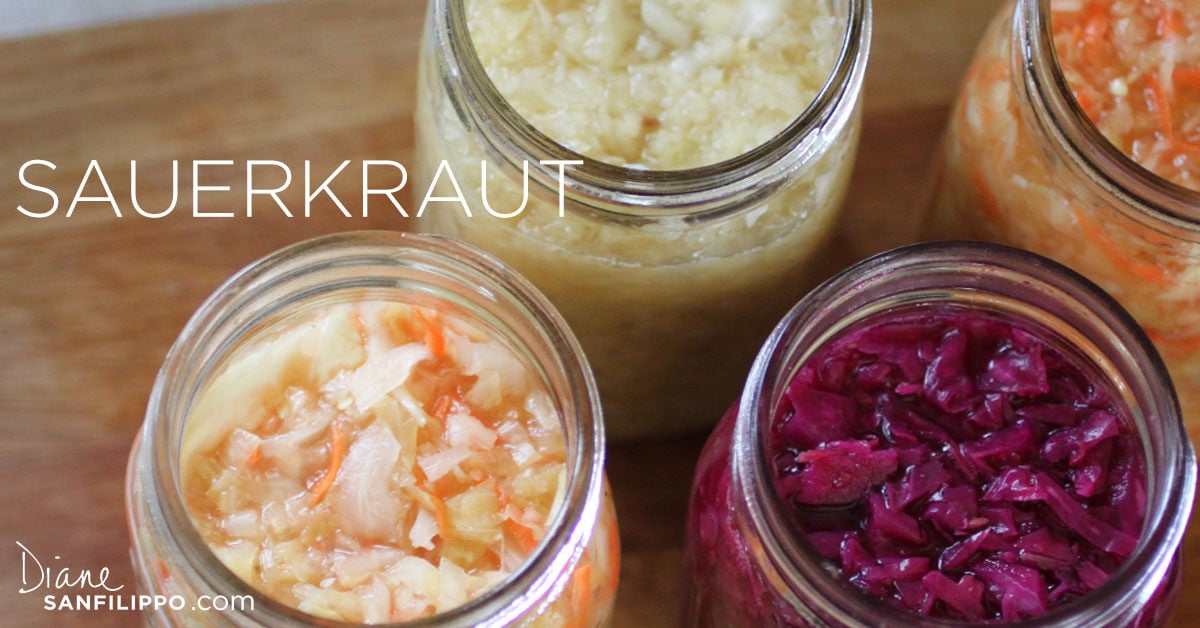Sauerkraut| Balanced Bites
