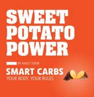 Sweet Potato Power by Ashley Tudor