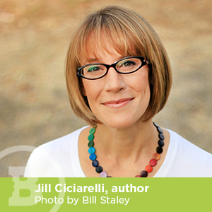 Jill Ciciarelli - Author of Fermented