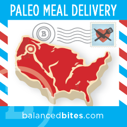 Balanced Bites Resource Paleo Meal Delivery