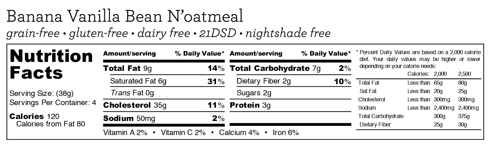 21DSDCB_VanillaBean_Nutrition-Facts_Vertical
