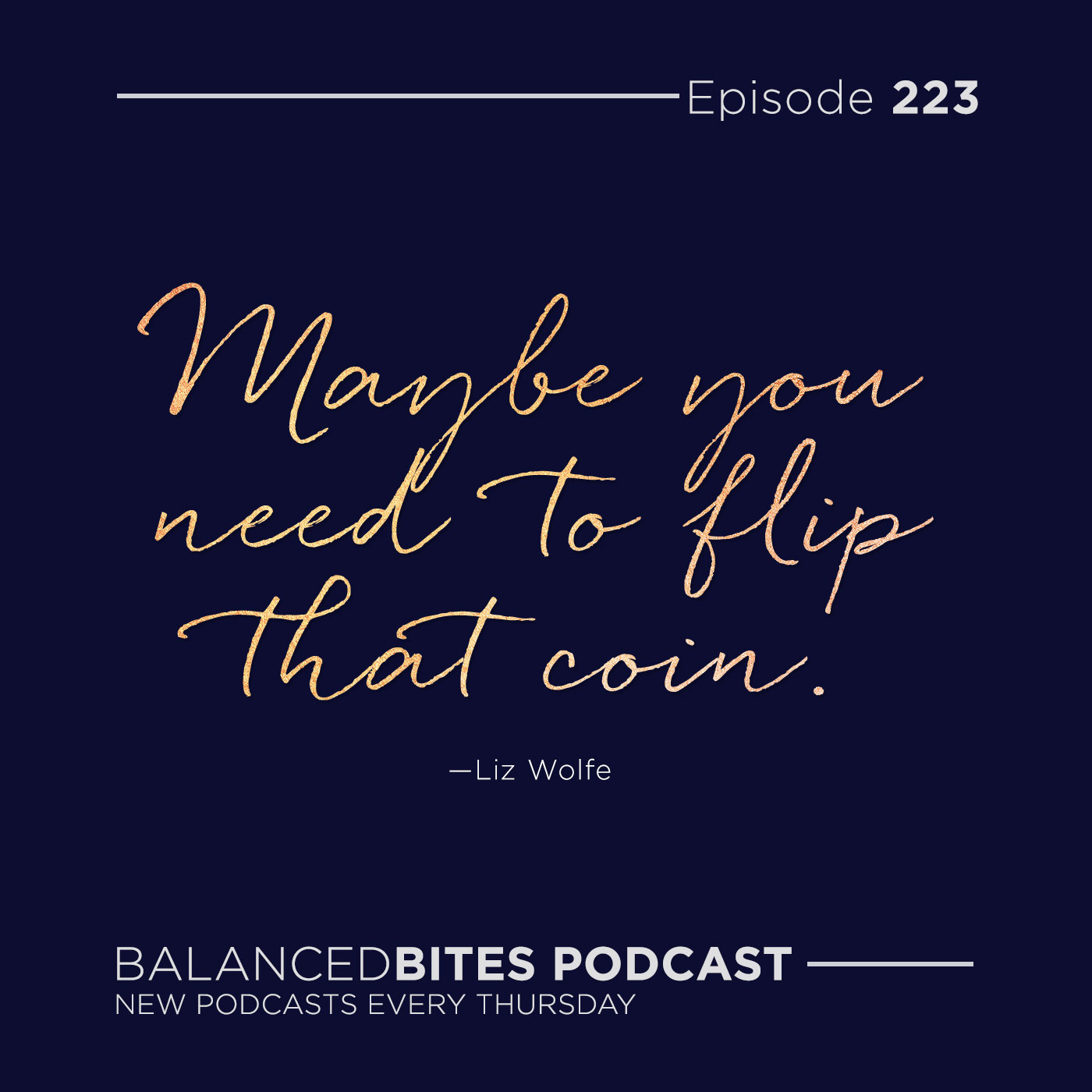 Are Resolutions Worth It? - Diane Sanfilippo, Lize Wolfe | Balanced Bites