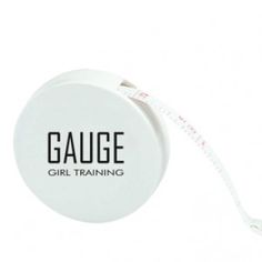Gauge Girl Training measuring tape