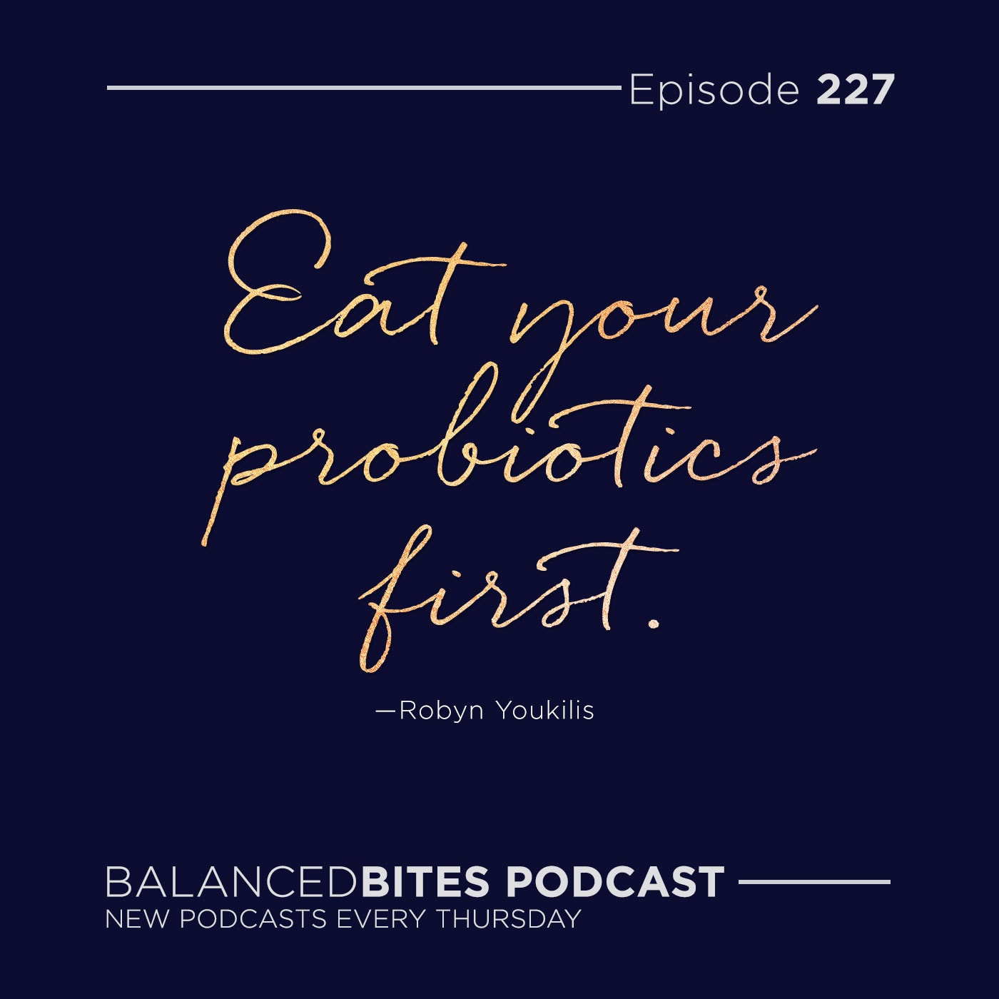 Go with Your Gut with Robyn Youkilis - Diane Sanfilippo, Liz Wolfe | Balanced Bites