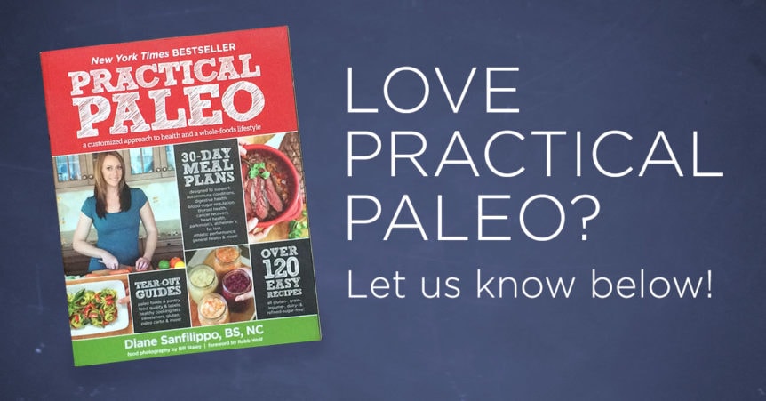 Practical Paleo Testimonials