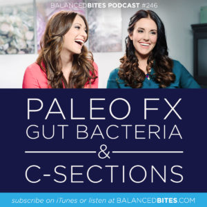 Paleo FX, Gut Bacteria & C-Sections - Diane Sanfilippo, Liz Wolfe | Balanced Bites
