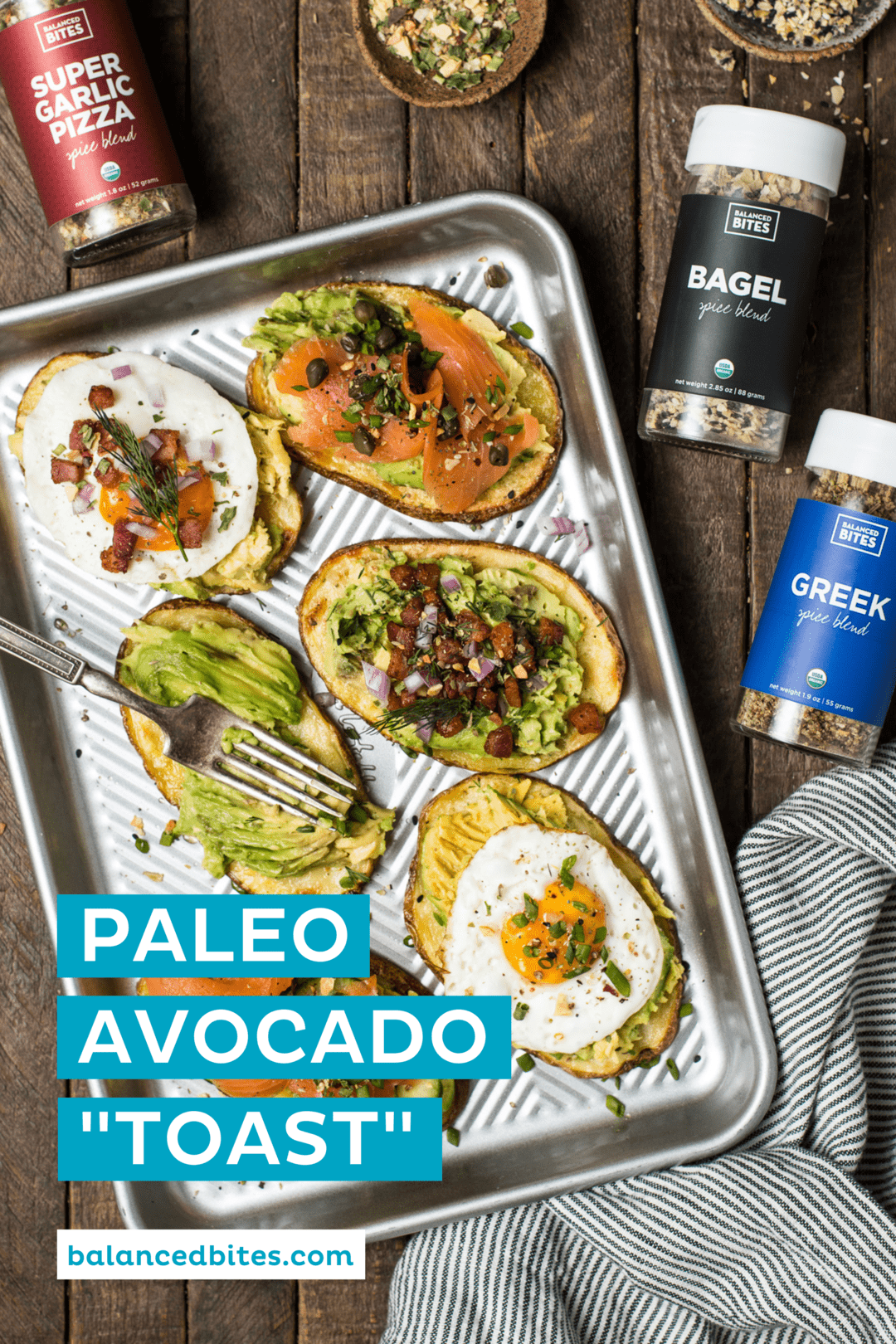 Practical Paleo 2nd Edition + Paleo Avocado "Toast" | Diane Sanfilippo