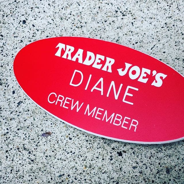 Crew Member Trader Joe's