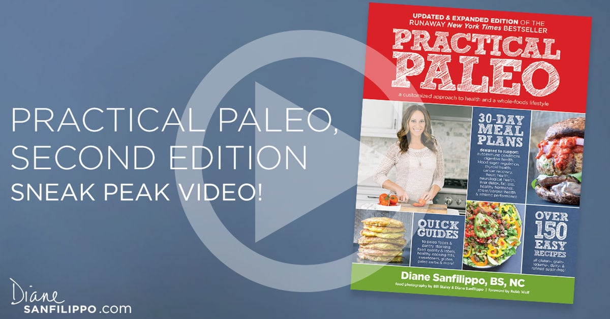Practical Paleo 2nd Edition Video