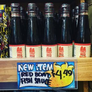 Red Boat Fish Sauce Trader Joe's