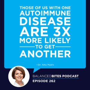 Thyroid Health with Dr. Amy Myers - Diane Sanfilippo, Liz Wolfe | Balanced Bites