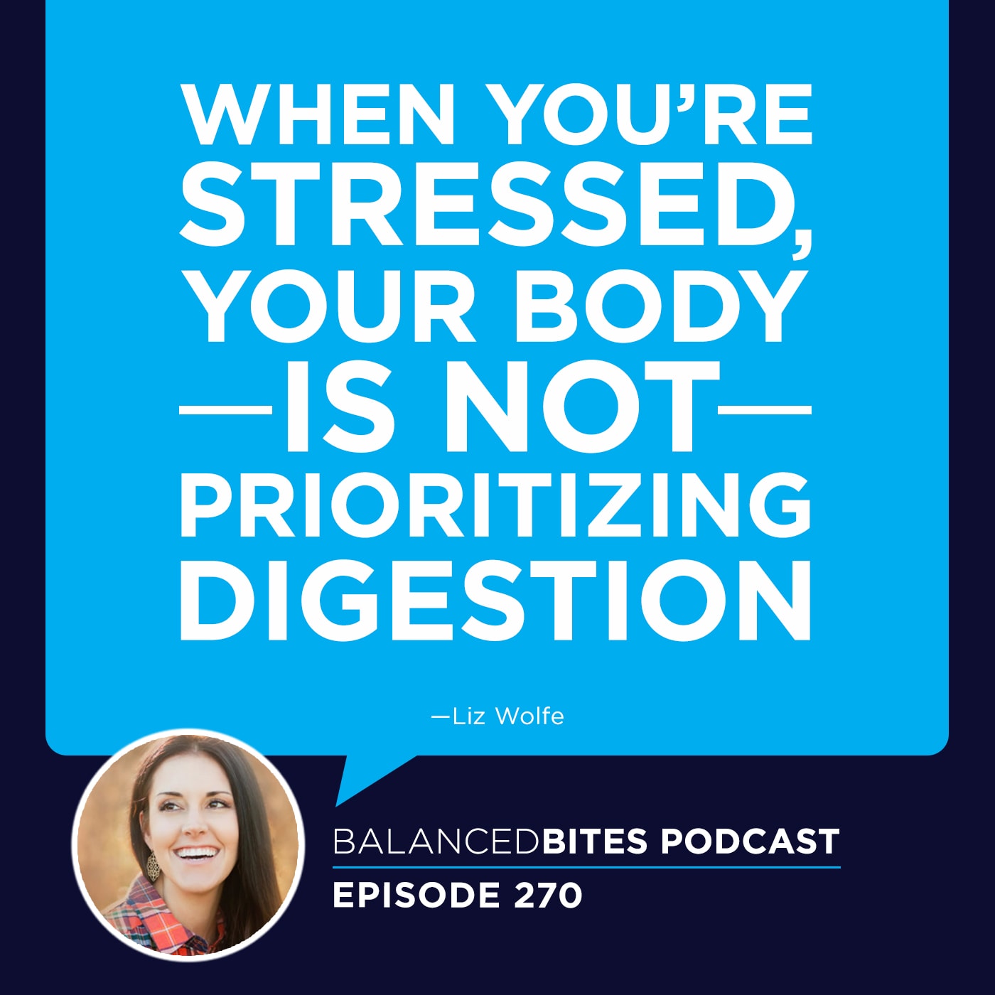 Stress - Part 2: Working Out, Digestion, & The Holidays - Diane Sanfilippo, Liz Wolfe | Balanced Bites