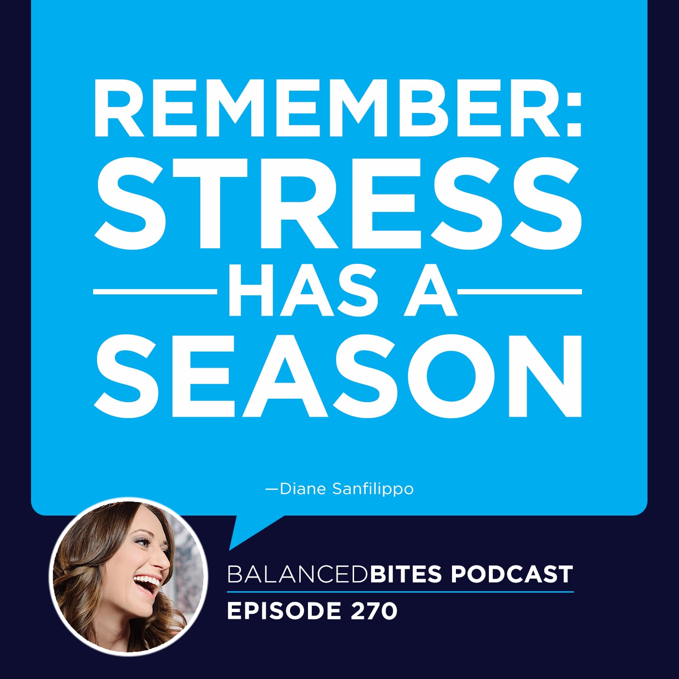 Stress - Part 2: Working Out, Digestion, & The Holidays - Diane Sanfilippo, Liz Wolfe | Balanced Bites