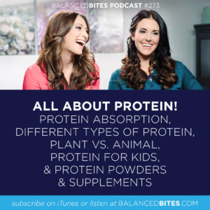 All About Protein - Diane Sanfilippo, Liz Wolfe | Balanced Bites