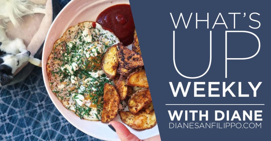What's Up Weekly wit Diane Sanfilippo - December 13