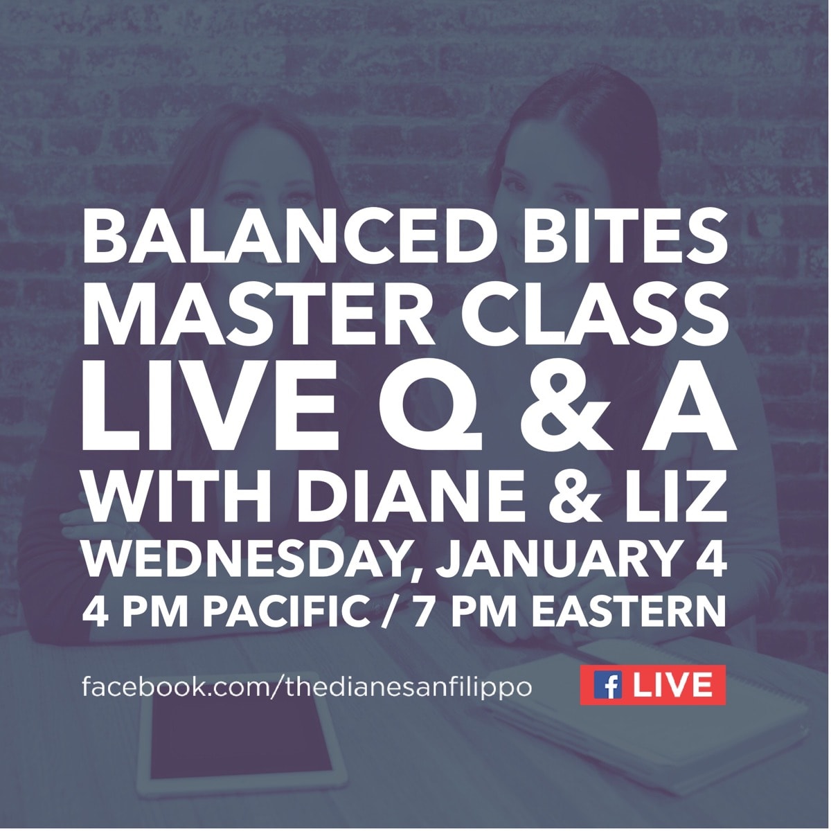 Balanced Bites Master Class Q&A with Diane Sanfilippo and Liz Wolfe