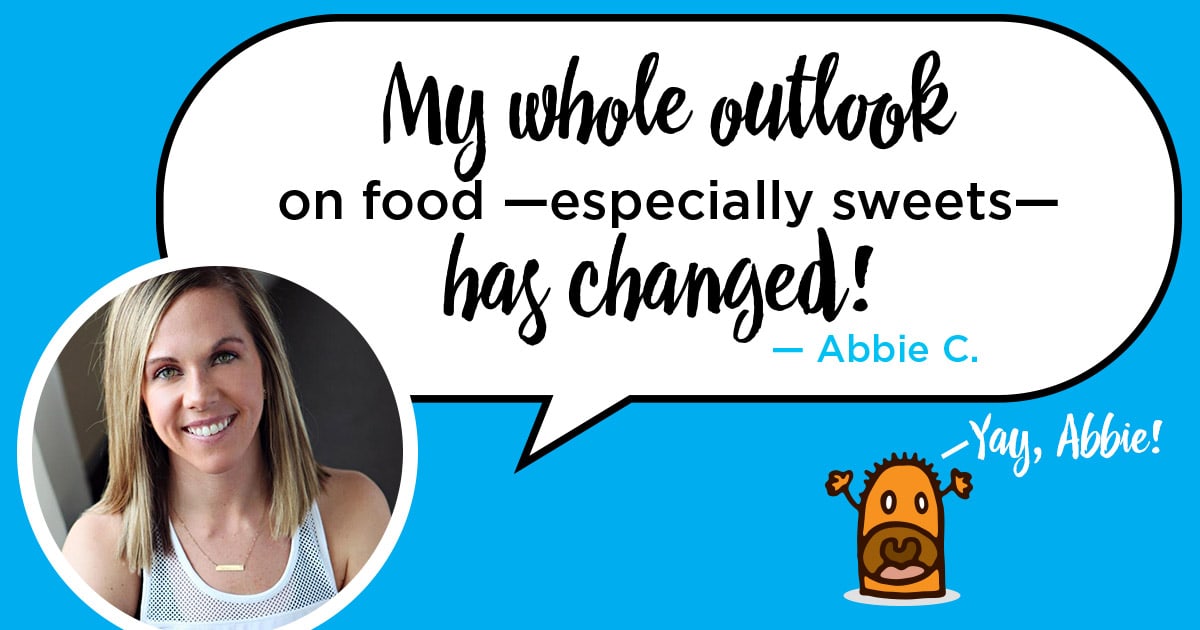 21-Day Sugar Detox Testimonial | My whole outlook on food - especially sweets - has changed!