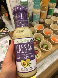 Diane Goes to Expo West 2017 | Primal Kitchen Caesar Dressing