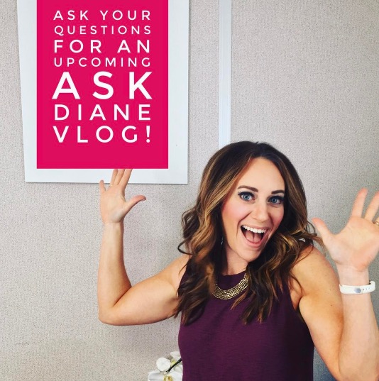 Vlog Questions | Ask Diane | Diane Sanfilippo