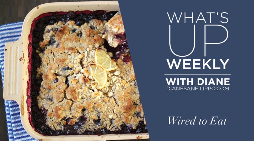 Wired to Eat | What's up Weekly with Diane Sanfilippo