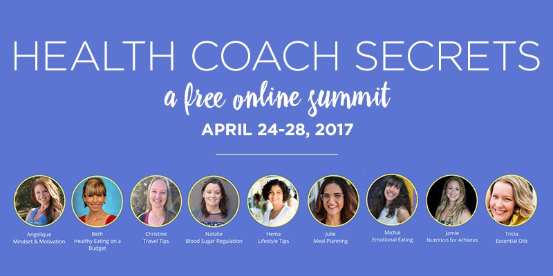 21DSD Health Coach Secrets - A Free Online Summit