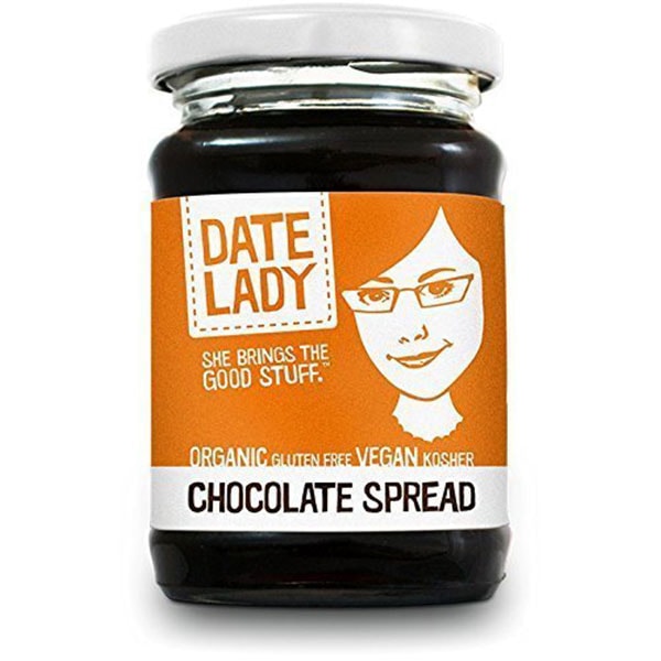 Diane's Favorite Foods | Date Lady Chocolate Spread