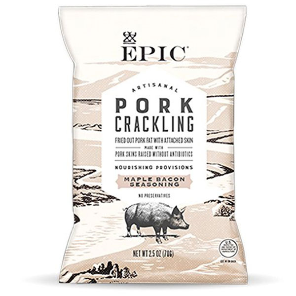 Diane's Favorite Foods | Epic Pork Cracklings
