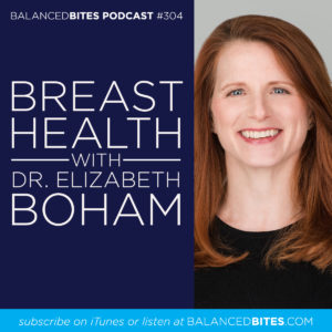 Diane Sanfilippo & Liz Wolfe | Balanced Bites Podcast | Breast Health with Dr. Elizabeth Boham