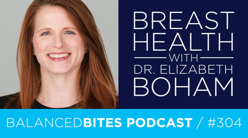 Diane Sanfilippo & Liz Wolfe | Balanced Bites Podcast | Breast Health with Dr. Elizabeth Boham