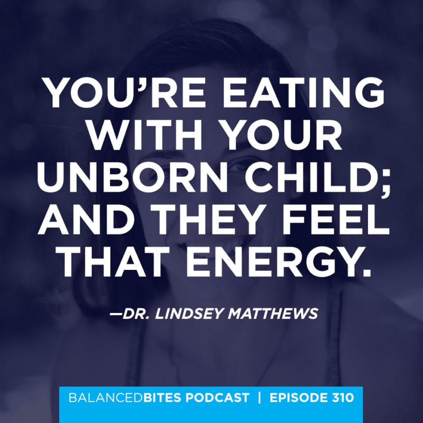 Dr. Matthews Of 'BIRTHFIT' Podcast | Balanced Bites #310