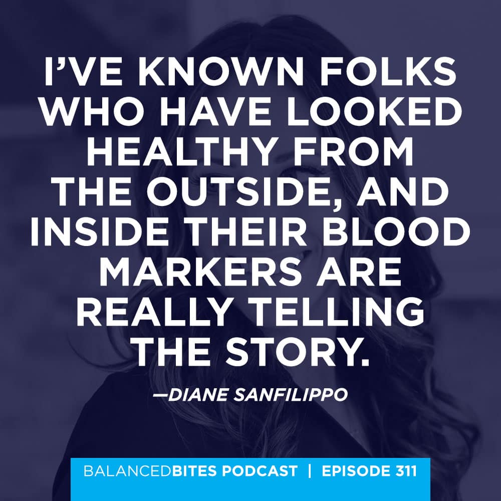 Diane Sanfilippo & Liz Wolfe | Balanced Bites Podcast | Blood Sugar & Pre-Diabetes