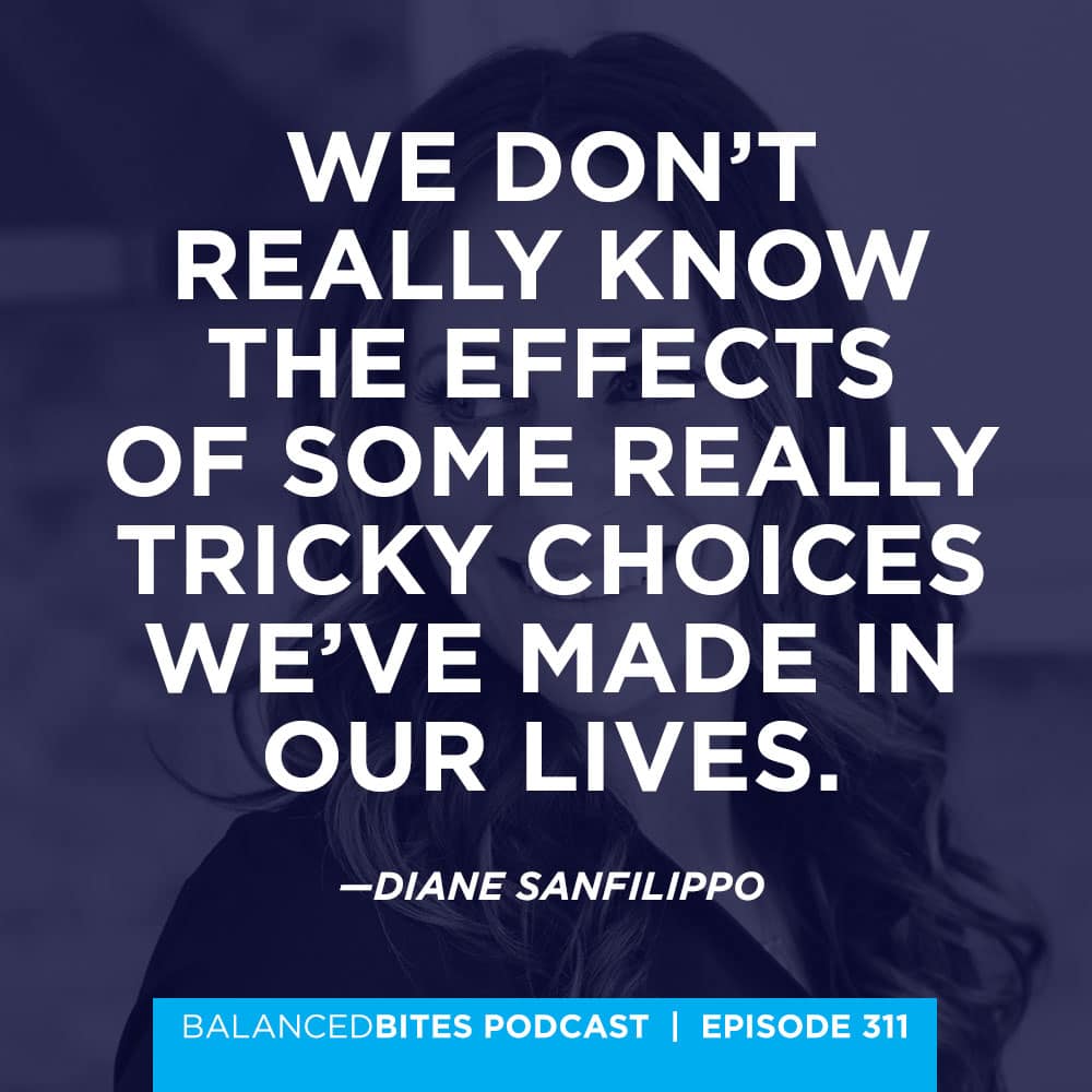 Diane Sanfilippo & Liz Wolfe | Balanced Bites Podcast | Blood Sugar & Pre-Diabetes