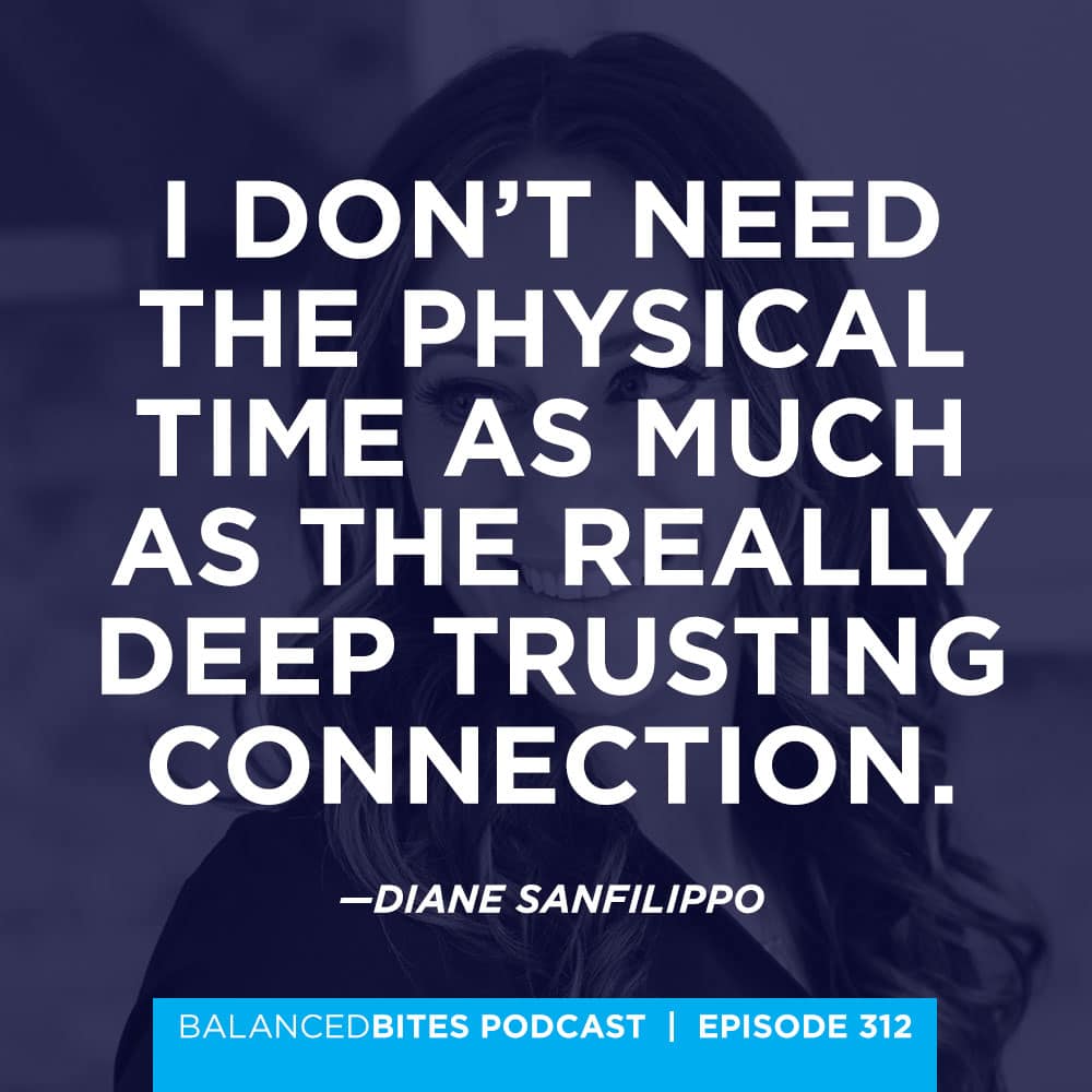 Diane Sanfilippo & Liz Wolfe | Balanced Bites Podcast | Homestead Life vs. Urban Life, and How You Can Build Your Village in Both