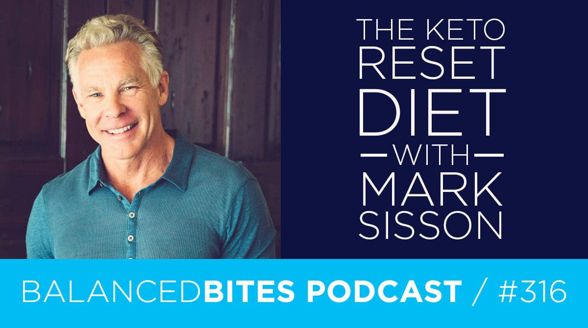 Diane Sanfilippo & Liz Wolfe | Balanced Bites Podcast | The Keto Reset Diet with Mark Sisson