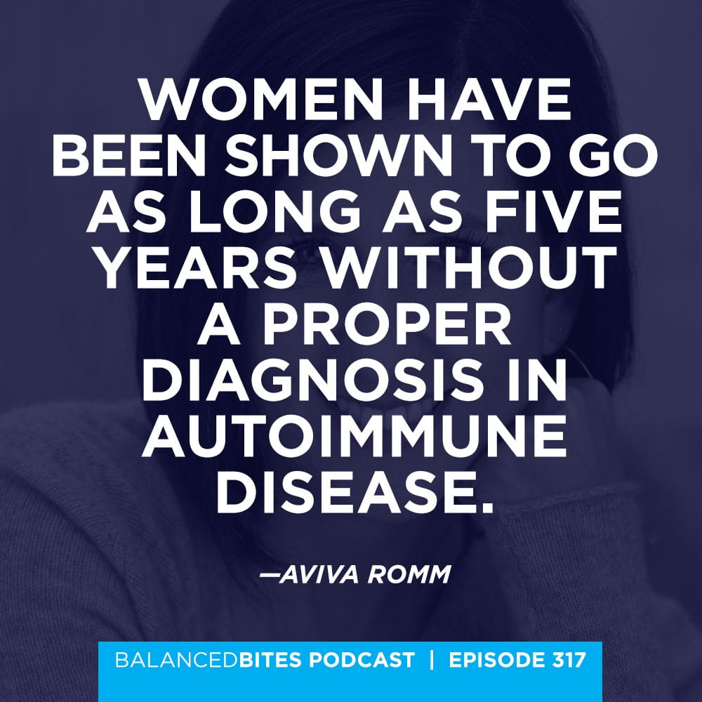 Diane Sanfilippo & Liz Wolfe | Balanced Bites Podcast | The Adrenal Thyroid Revolution with Aviva Romm