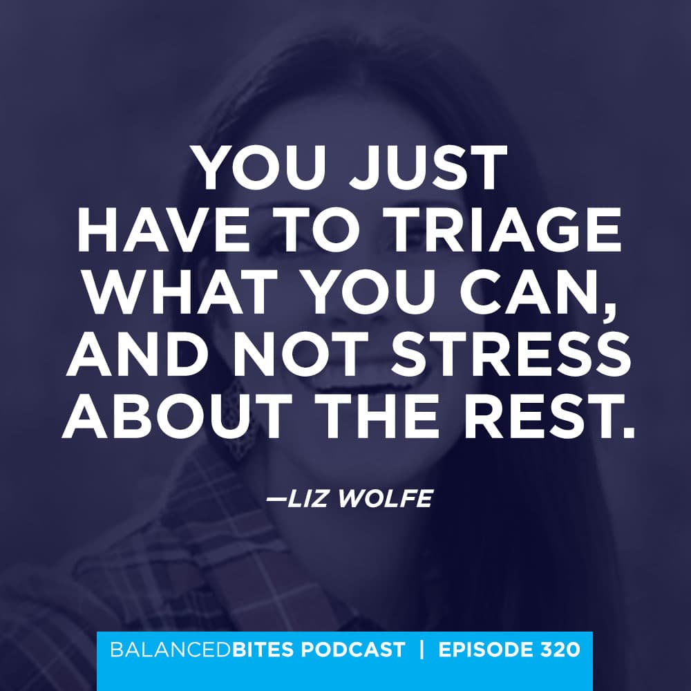 Diane Sanfilippo & Liz Wolfe | Balanced Bites Podcast | Intermittent Fasting, Natural Hair Dye, & Sardines