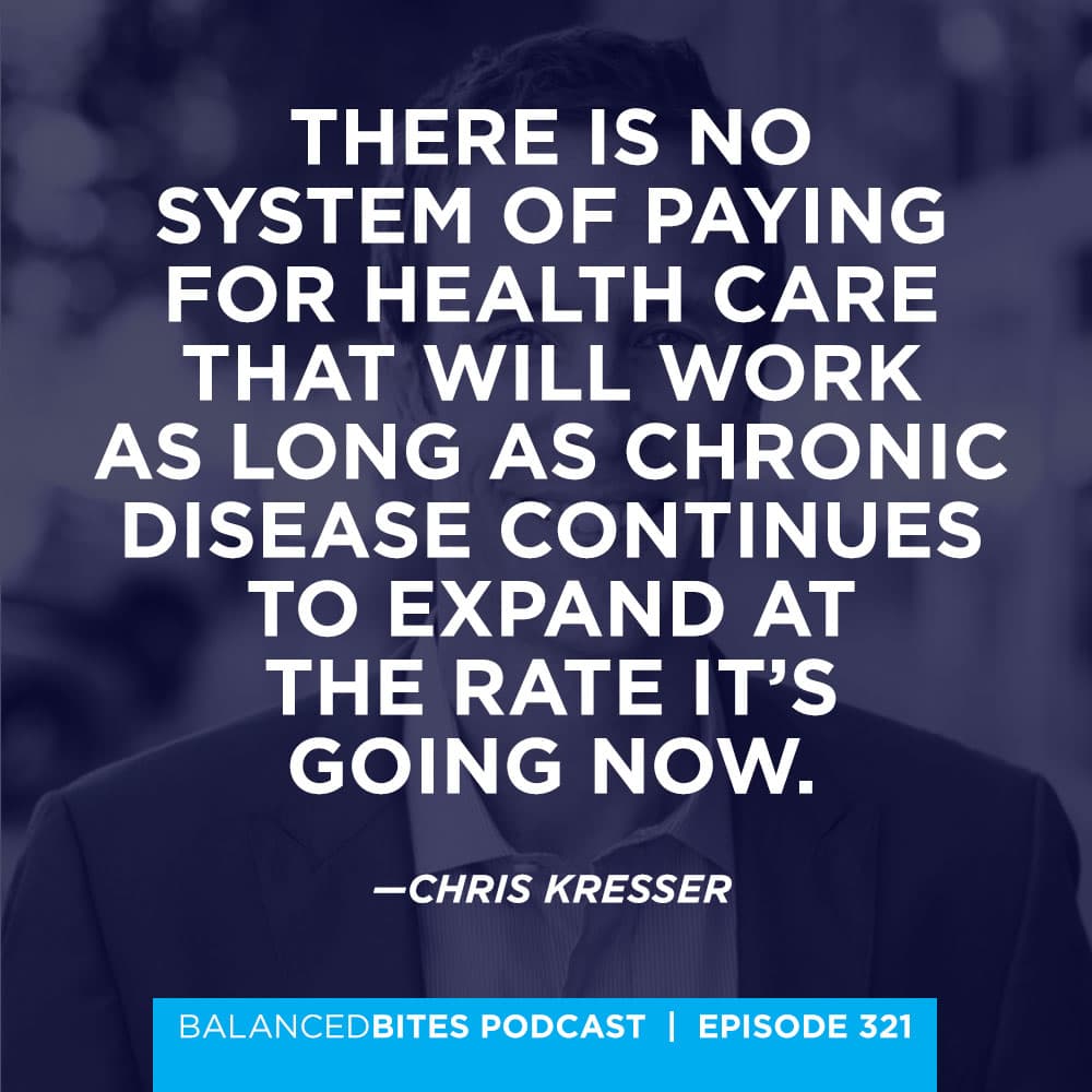 Diane Sanfilippo & Liz Wolfe | Balanced Bites Podcast | Unconventional Medicine with Chris Kresser