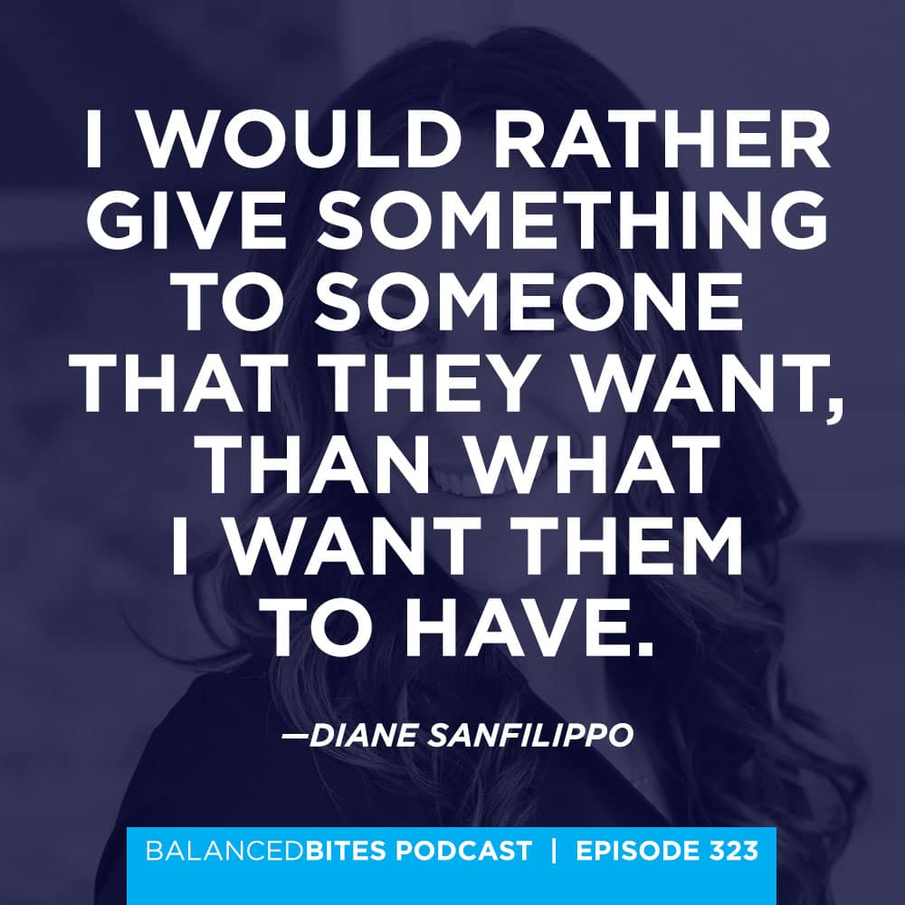 Balanced Bites Podcast with Diane Sanfilippo & Liz Wolfe | Dealing with Holiday Stress & Working Out with a Thyroid Condition