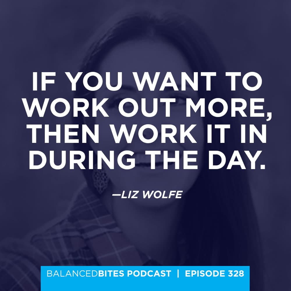 Balanced Bites Podcast with Diane Sanfilippo & Liz Wolfe | New Year's Resolutions & Healthy Sleep Tips
