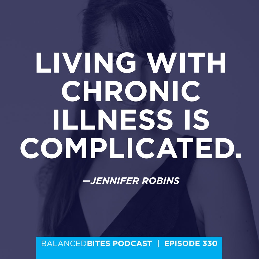 Balanced Bites Podcast with Diane Sanfilippo & Liz Wolfe | Living with chronic illness, supplements, & building a bread business with Jennifer Robins