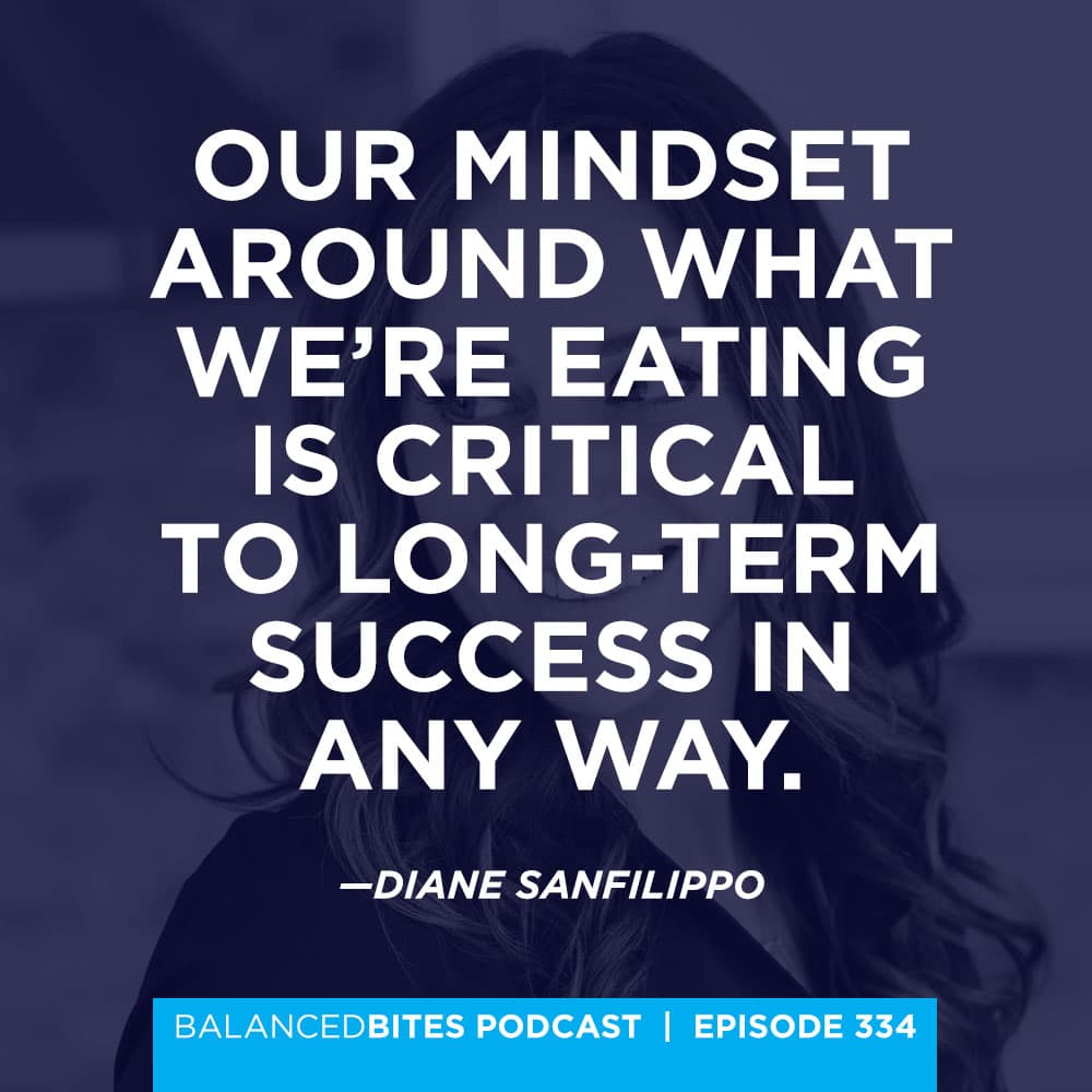 Balanced Bites Podcast with Diane Sanfilippo & Liz Wolfe | Thin from Within with Robyn Youkilis