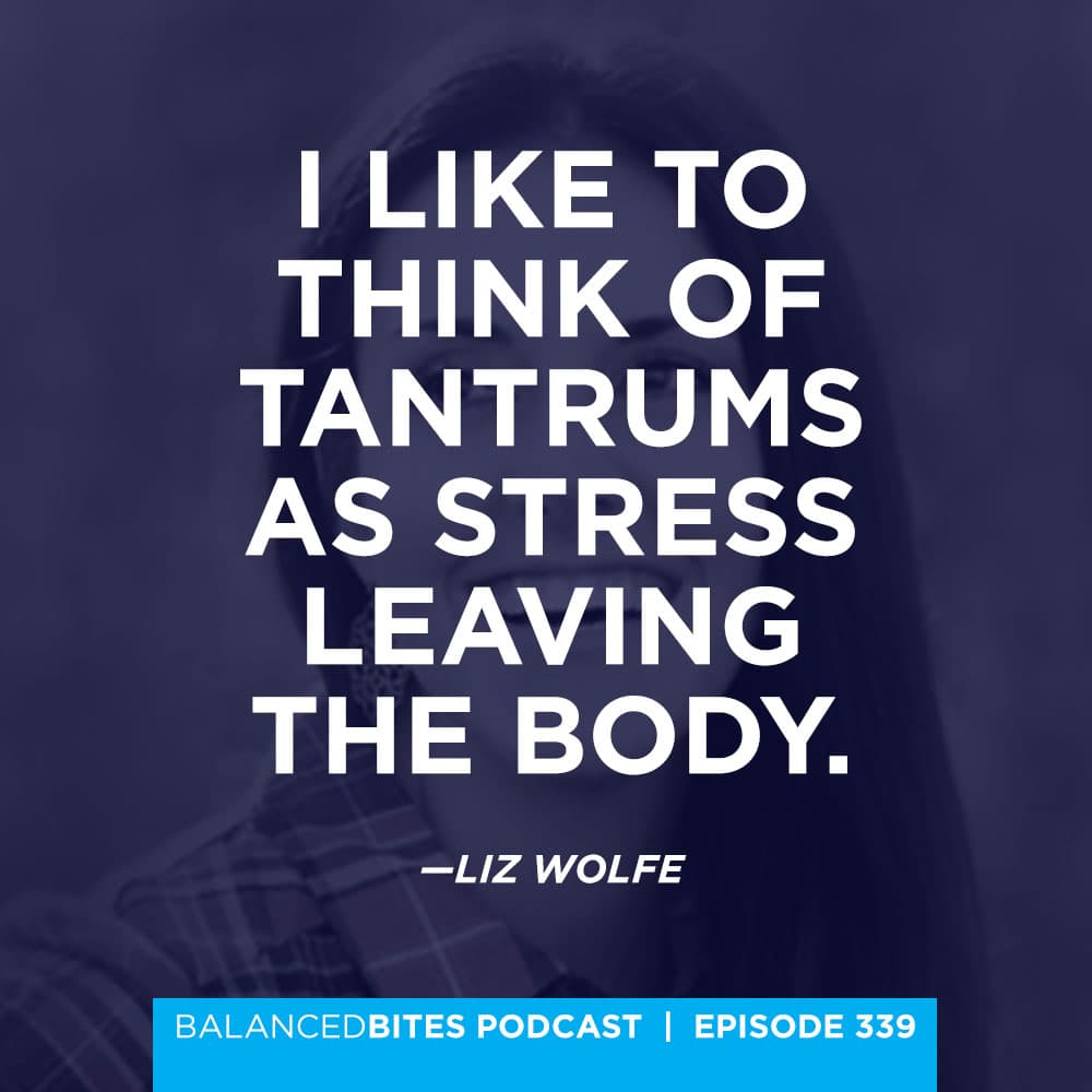 Balanced Bites Podcast with Diane Sanfilippo & Liz Wolfe | Gestational Diabetes, Kids & Tantrums, & Self-Love Practices