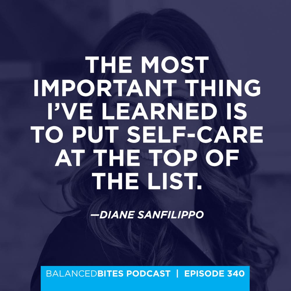 Balanced Bites Podcast with Diane Sanfilippo & Liz Wolfe | Live from the NTA: Ask Us Anything!
