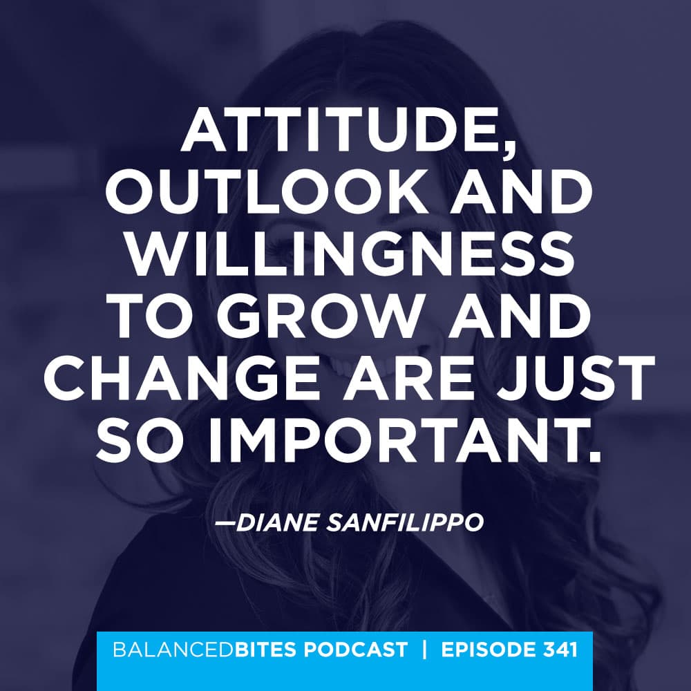 Balanced Bites Podcast with Diane Sanfilippo & Liz Wolfe | Ask Us Anything! Diane & Scott