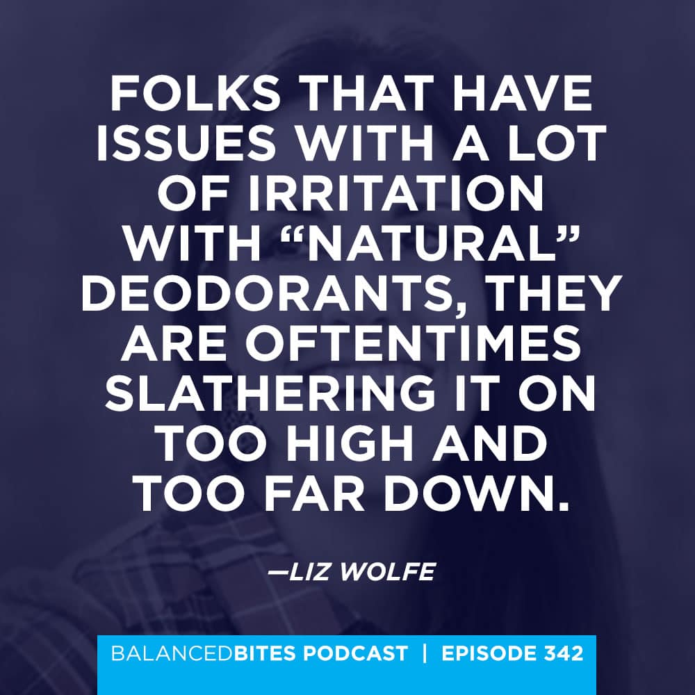 Balanced Bites Podcast with Diane Sanfilippo & Liz Wolfe | Kids & Snacking
