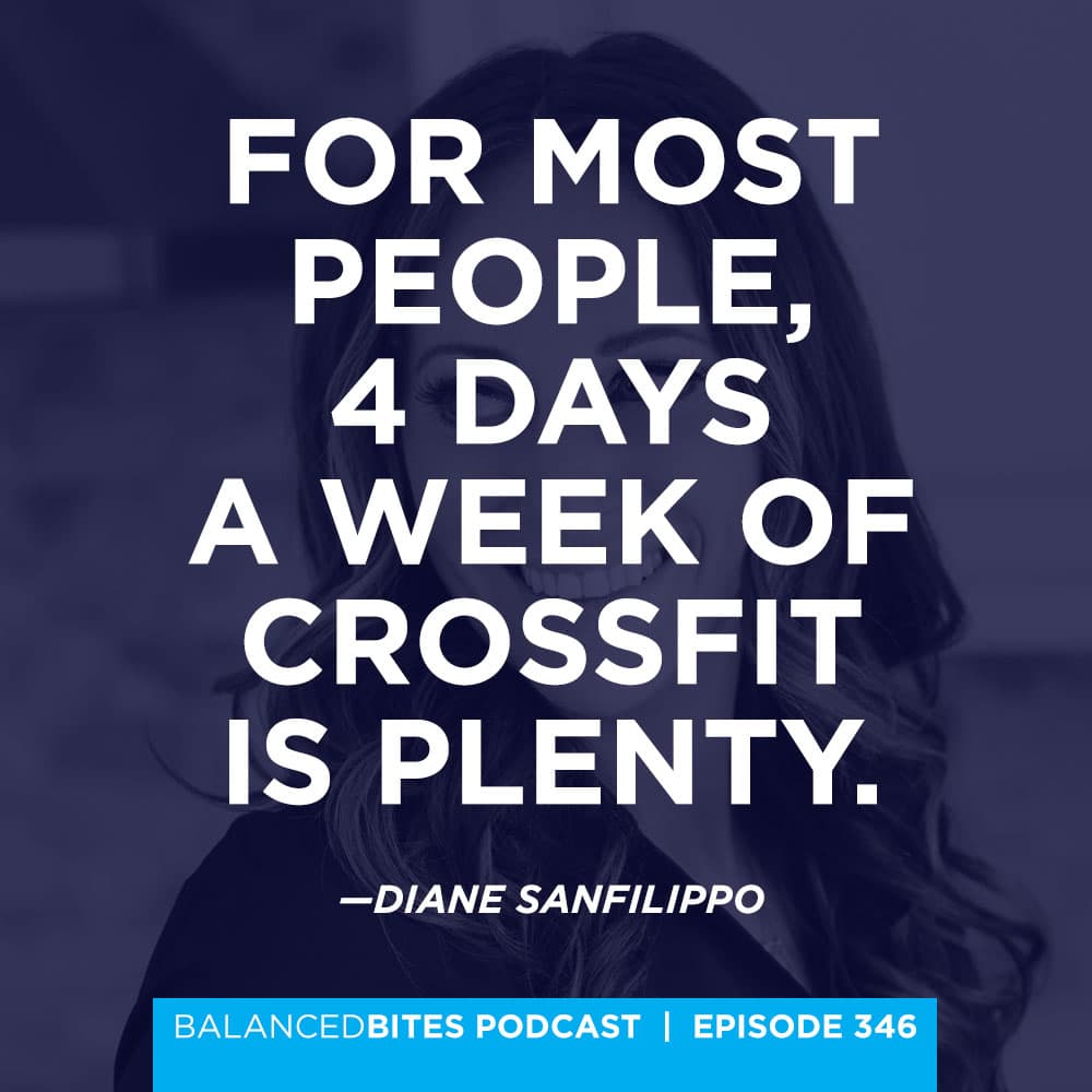 Balanced Bites Podcast with Diane Sanfilippo & Liz Wolfe | Signs Keto May Not Be Working for You & Summer Skincare Favorites
