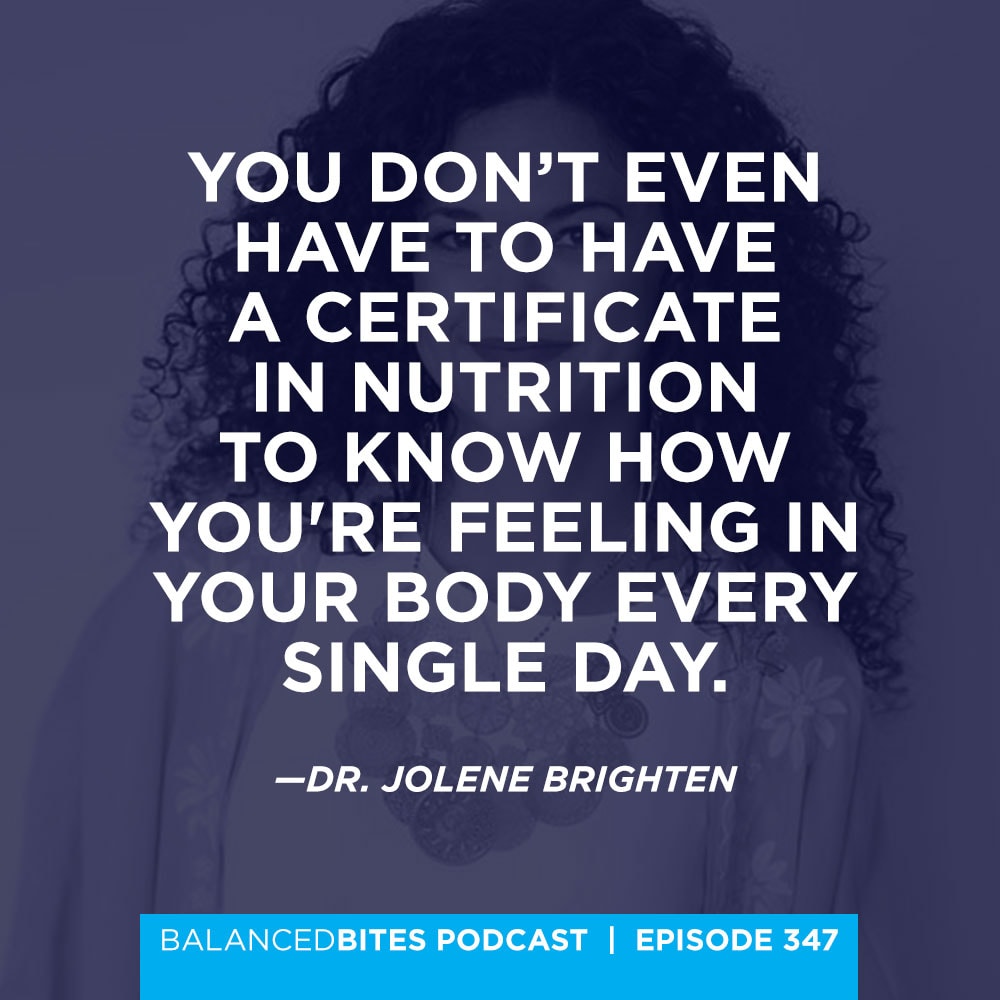 Female Hormones & Recovering from Birth Control with Dr. Jolene Brighten