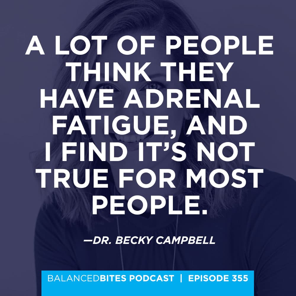 All About Thyroid Health with Dr. Becky Campbell
